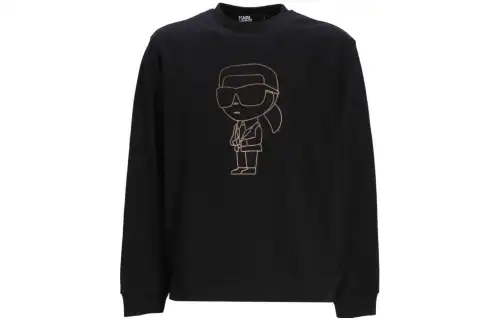 【Previous Season】Ikonik Karl-motif sweatshirt