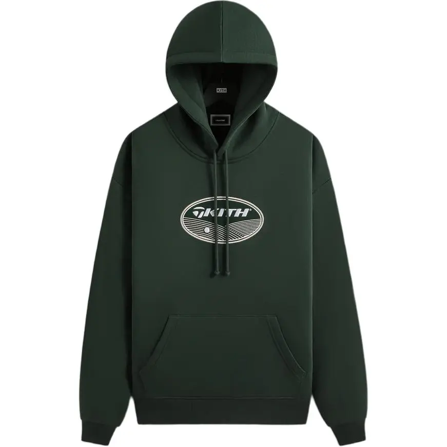 KITH For TaylorMade Fairway Nelson Hoodie
