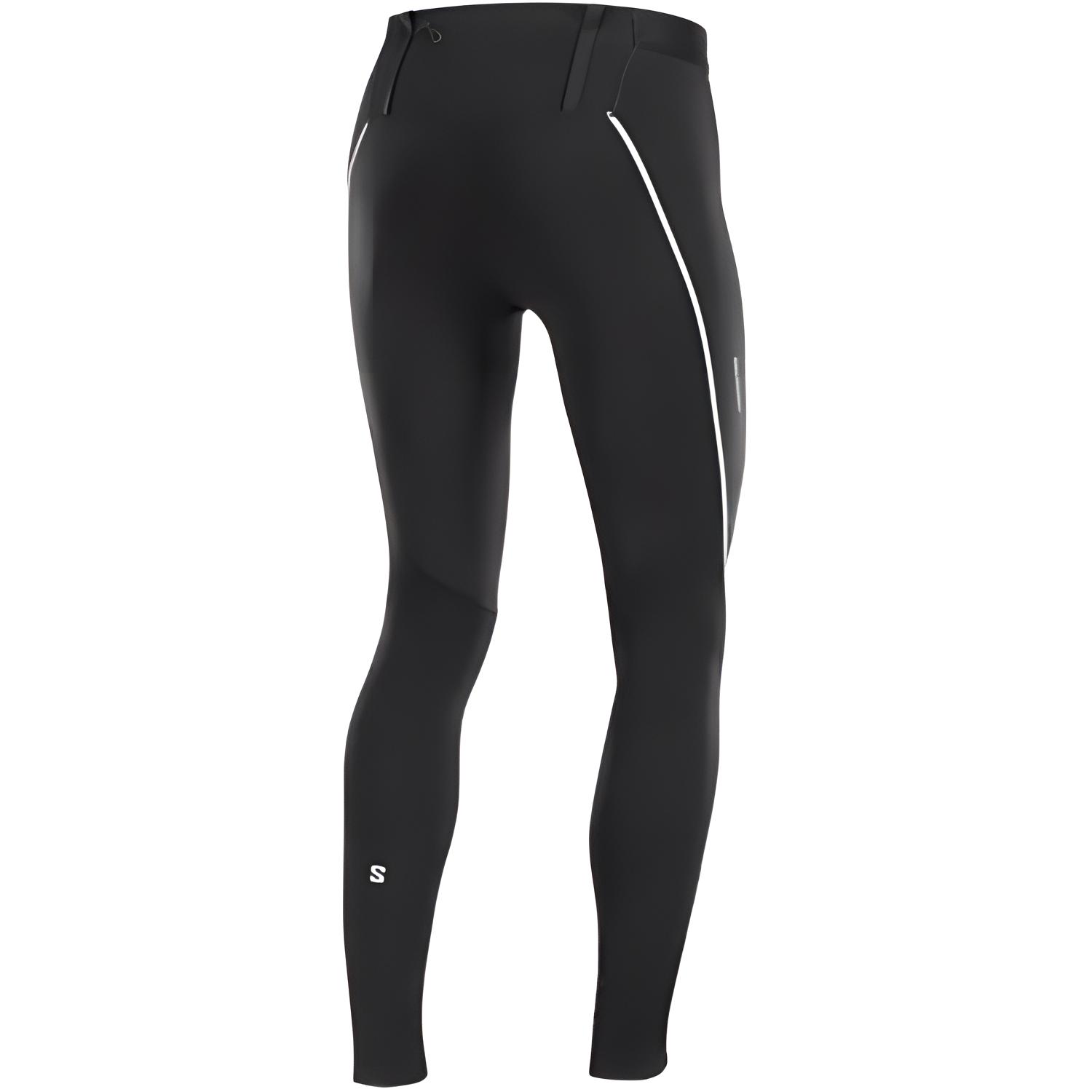 SALOMON SENSE AERO Sports Pants Men’s Pitch Black