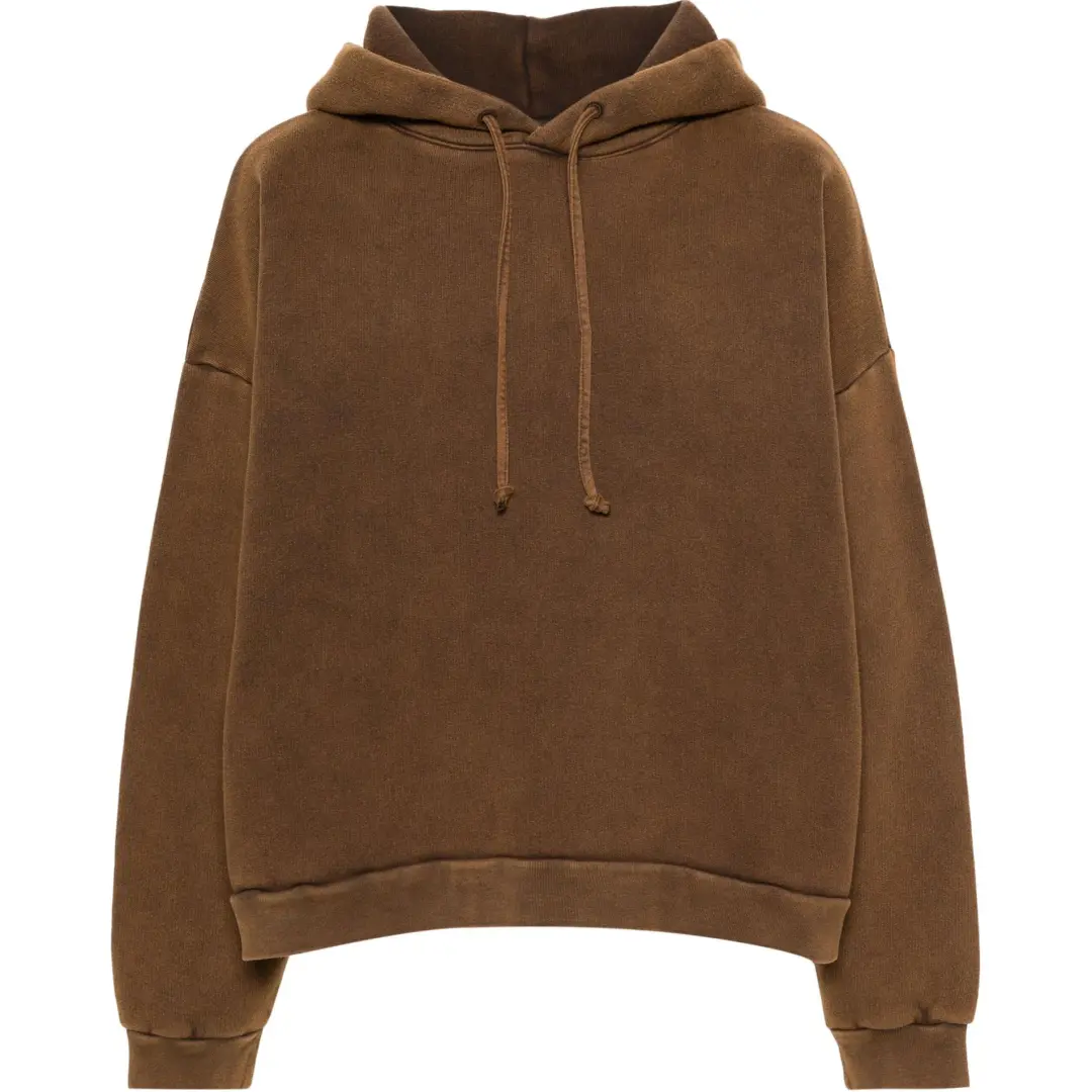 Acne Studios Patch Logo Hoodie