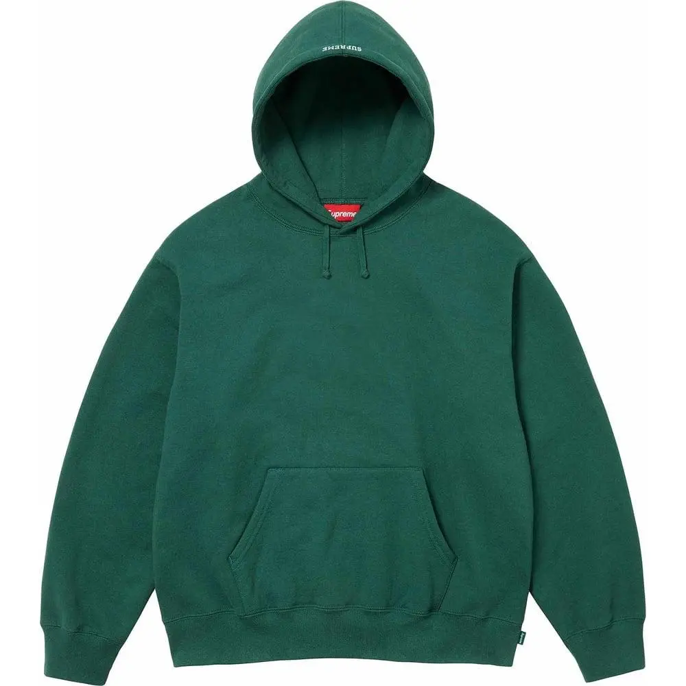 Supreme Paint Hooded Sweatshirt