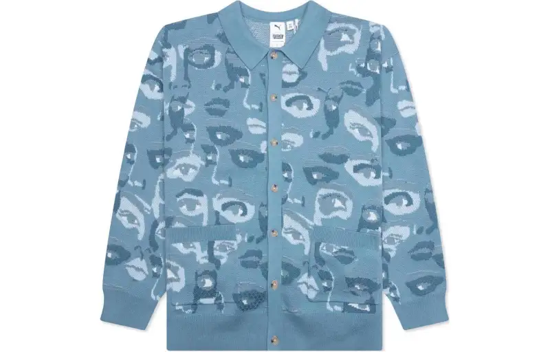 PUMA X KidSuper Cardigan