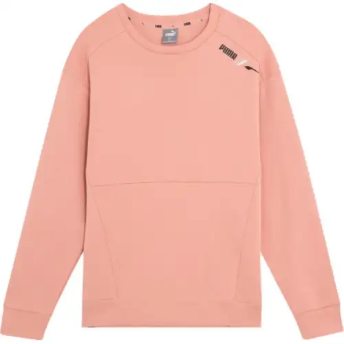 PUMA Sweatshirt Men's Rose Pink