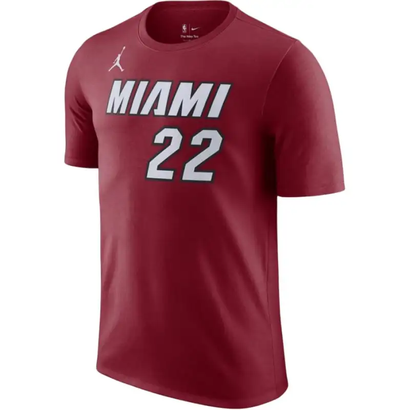 Jordan Nba Miami Heat Jimmy Butler Statement Edition T shirt