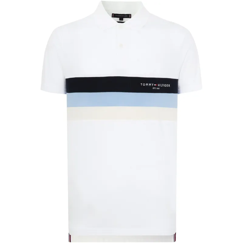 Tommy Hilfiger Polo Shirt Men's