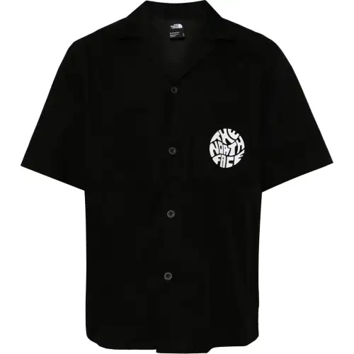 THE NORTH FACE Logo print Short sleeved Shirt