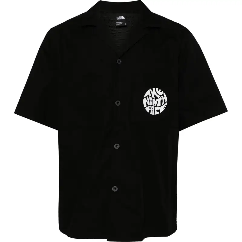 THE NORTH FACE Logo print Short sleeved Shirt