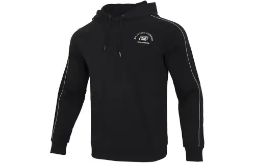 Skechers Sweatshirt Men's Black