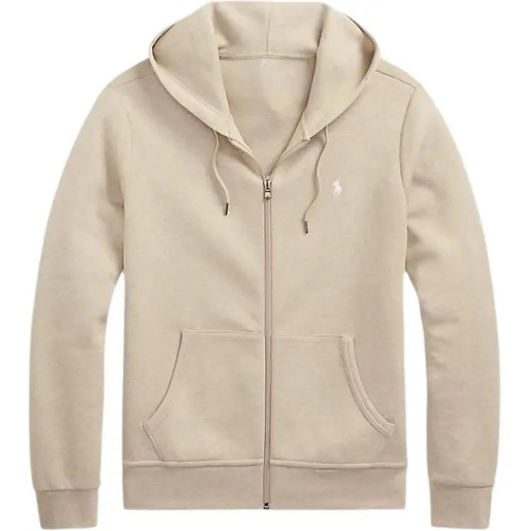 Polo Ralph Lauren zip-up hoodie