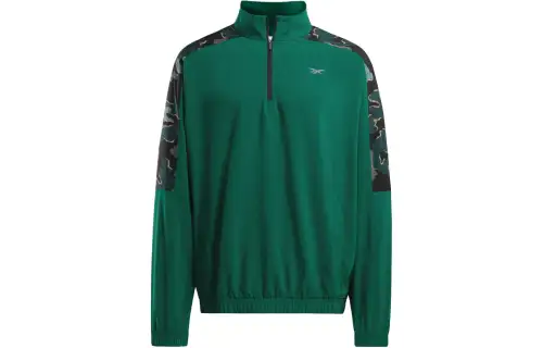 Reebok Sweatshirt Men's Forest Green