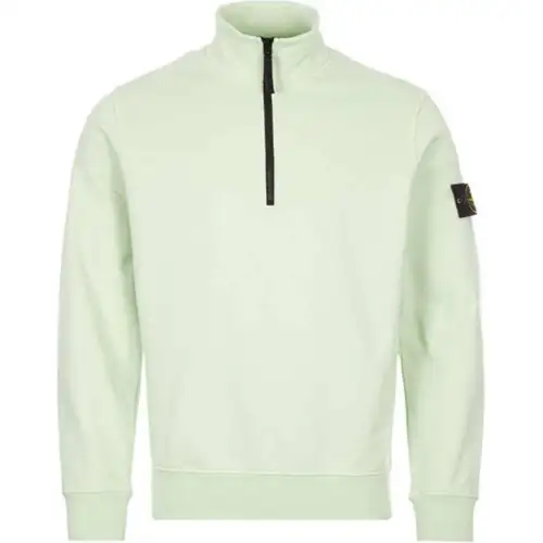 STONE ISLAND Sweatshirt Men's Green
