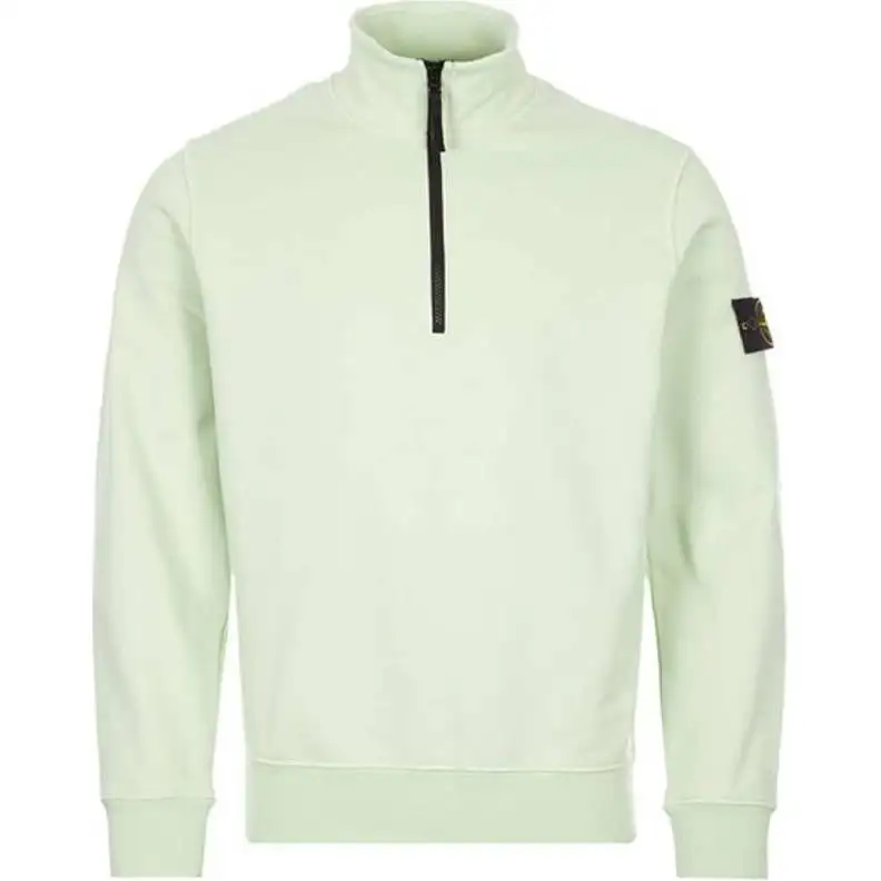 STONE ISLAND Sweatshirt Men's Green
