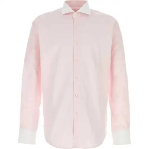 PRADA Long Sleeved Button Up Shirt
