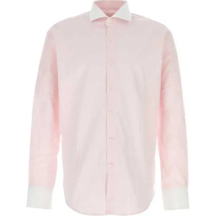 PRADA Long Sleeved Button Up Shirt