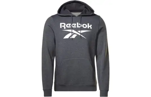 Reebok Sweatshirts Men's Gray Hooded Moderate Other