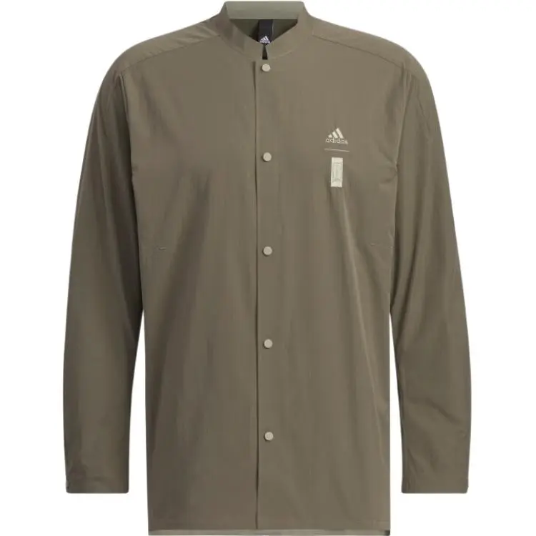 Adidas Originals Sportlife Shirt Men's Earth Umber