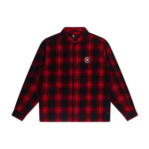 Converse All Star AW24 Shirt Men's Red
