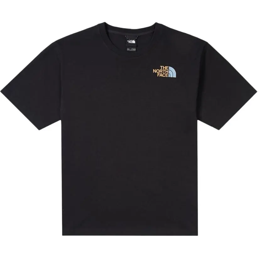THE NORTH FACE T Shirt Men's Black