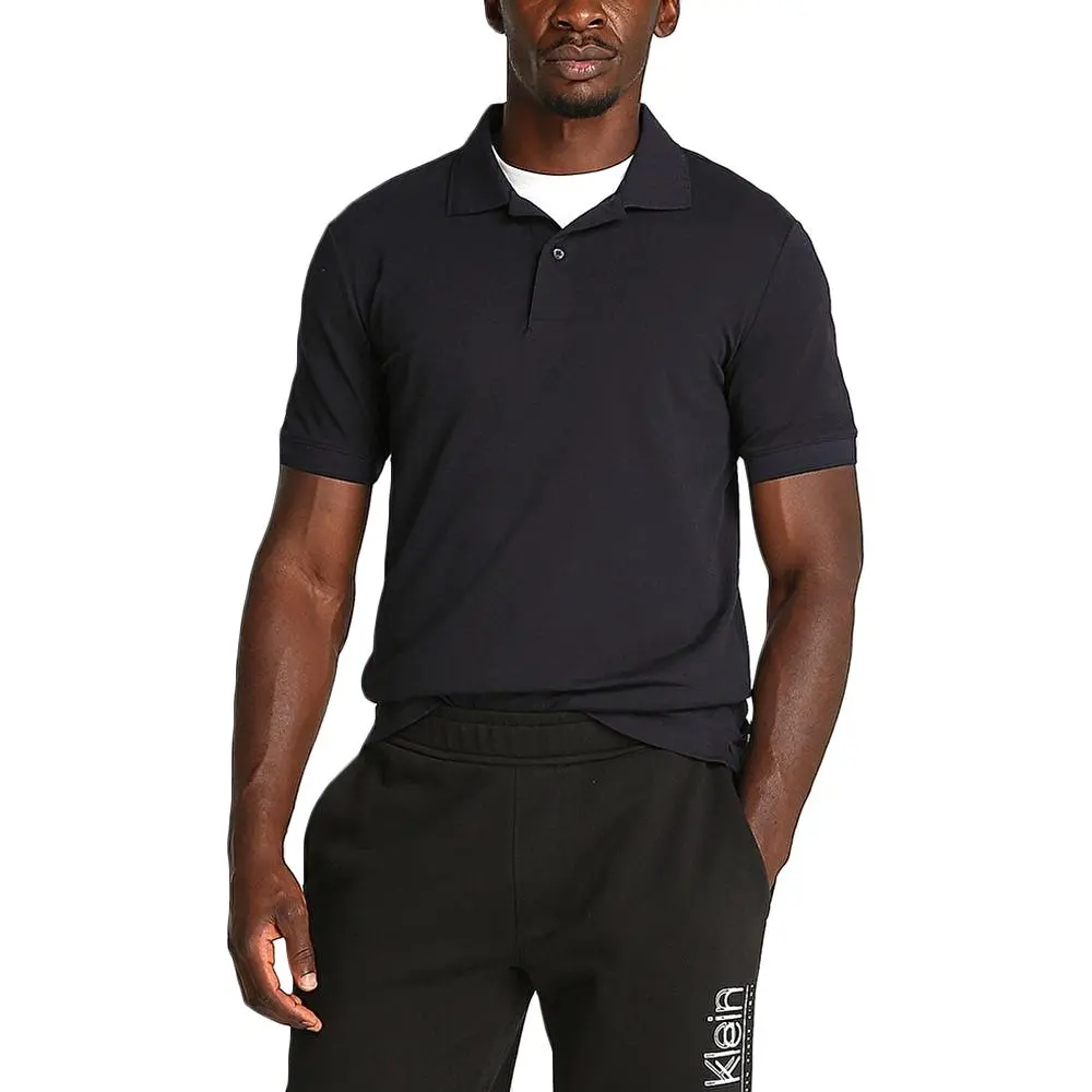 Calvin Klein Cotton Polo Shirt