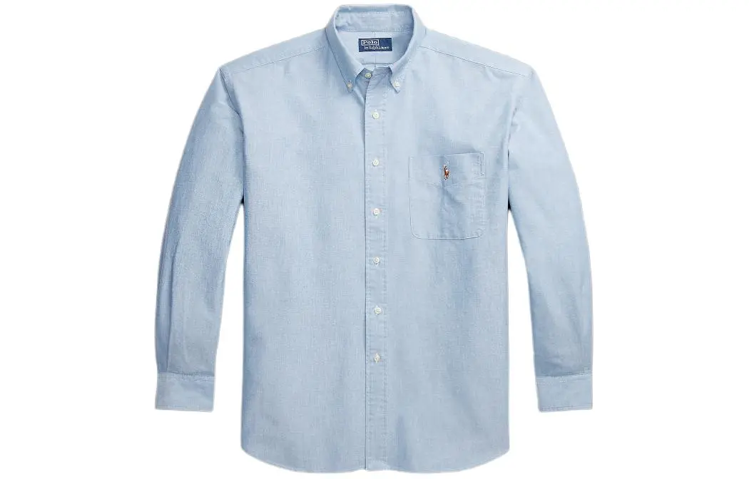 Polo Ralph Lauren Striped Oxford Shirt
