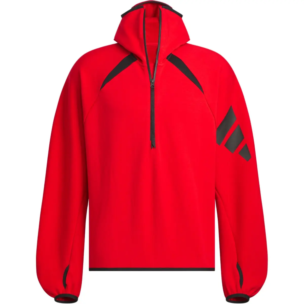 Adidas FUTURE STYLE PRE SWEATSHIRT Men's Light Scarlet