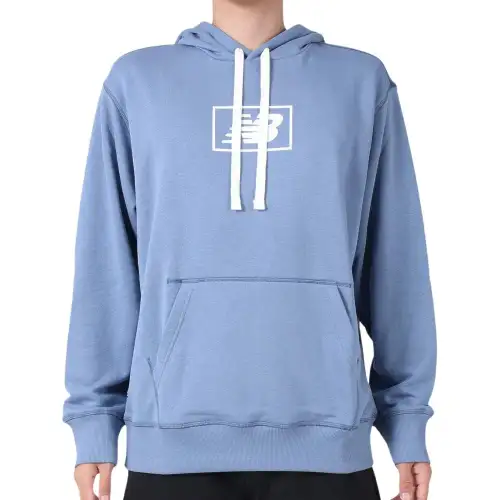 New Balance Sweatshirt Men's Light Blue