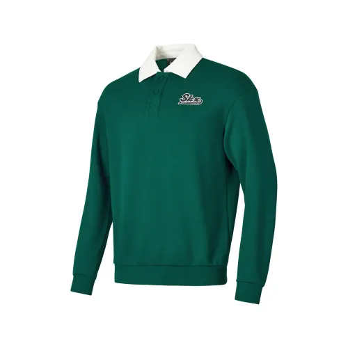 Skechers Sweatshirt Men's Green
