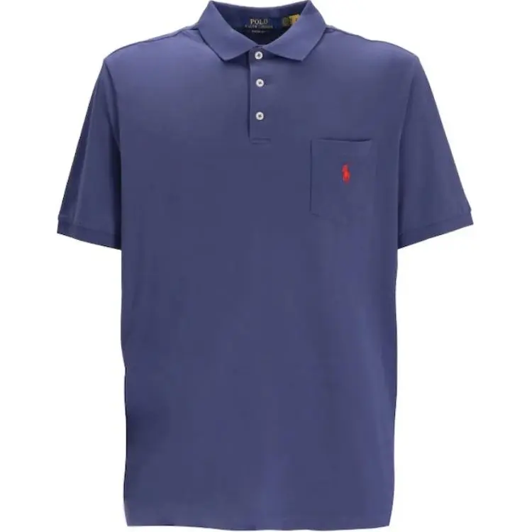 Polo Ralph Lauren Polo Shirt Classic Version Men's Marine Blue