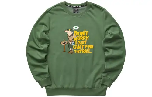 Skechers Sweatshirt Men's Dark Jasper