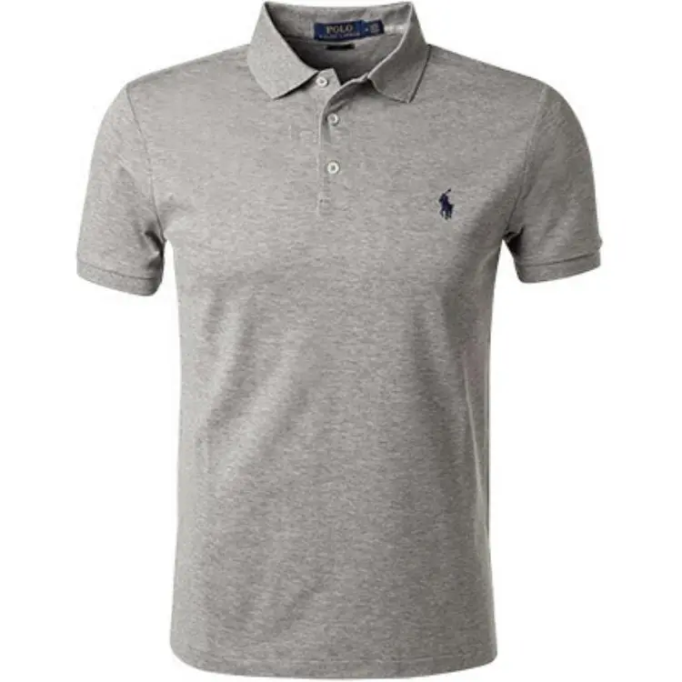 Polo Ralph Lauren Polo Shirt Men's Gray