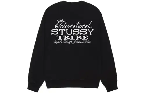 Stussy Ist Pigment Dyed Crewneck