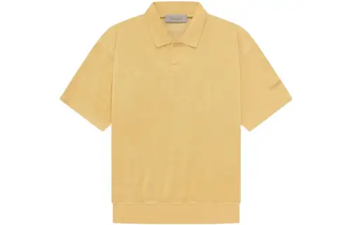 Fear Of God Essentials Ss Terry Polo