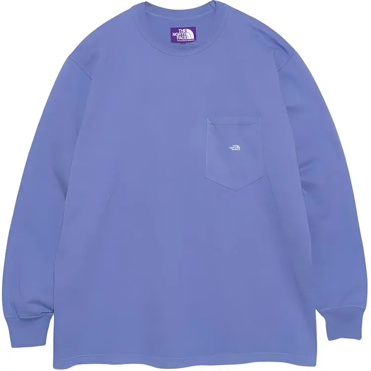 THE NORTH FACE Sweatshirt Unisex Purple