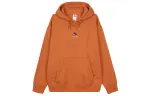 Nike ACG Sweatshirts Unisex Orange Hooded Moderate Regular
