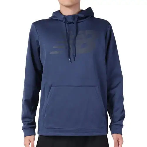 New Balance Sweatshirt Men's Marine Blue