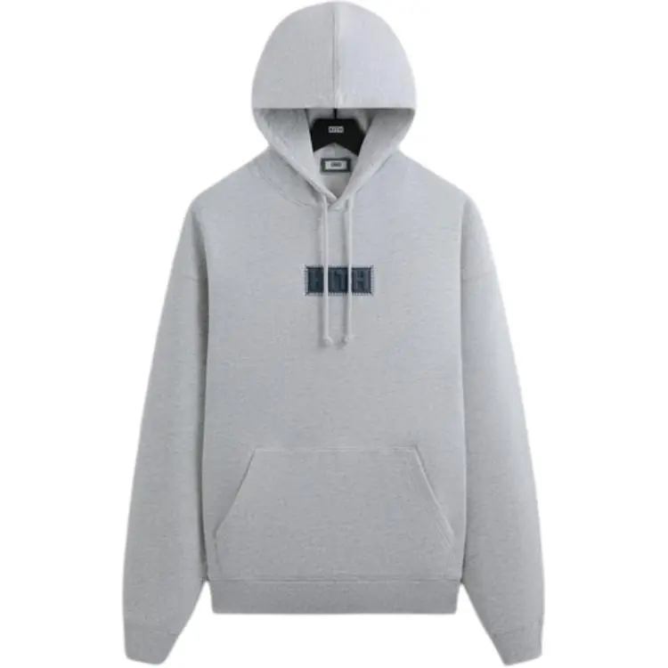 Kith Classic Logo Williams Iii Hoodie