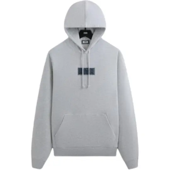 Kith Classic Logo Williams Iii Hoodie