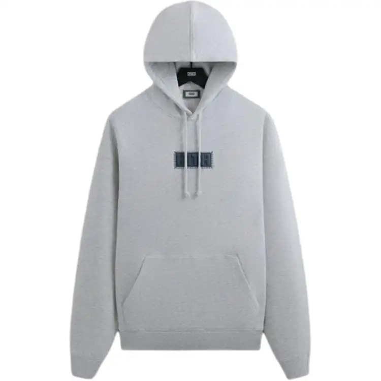 Kith Classic Logo Williams Iii Hoodie