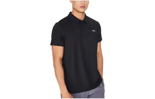 Li Ning Fitness Series Polo Shirt Men's