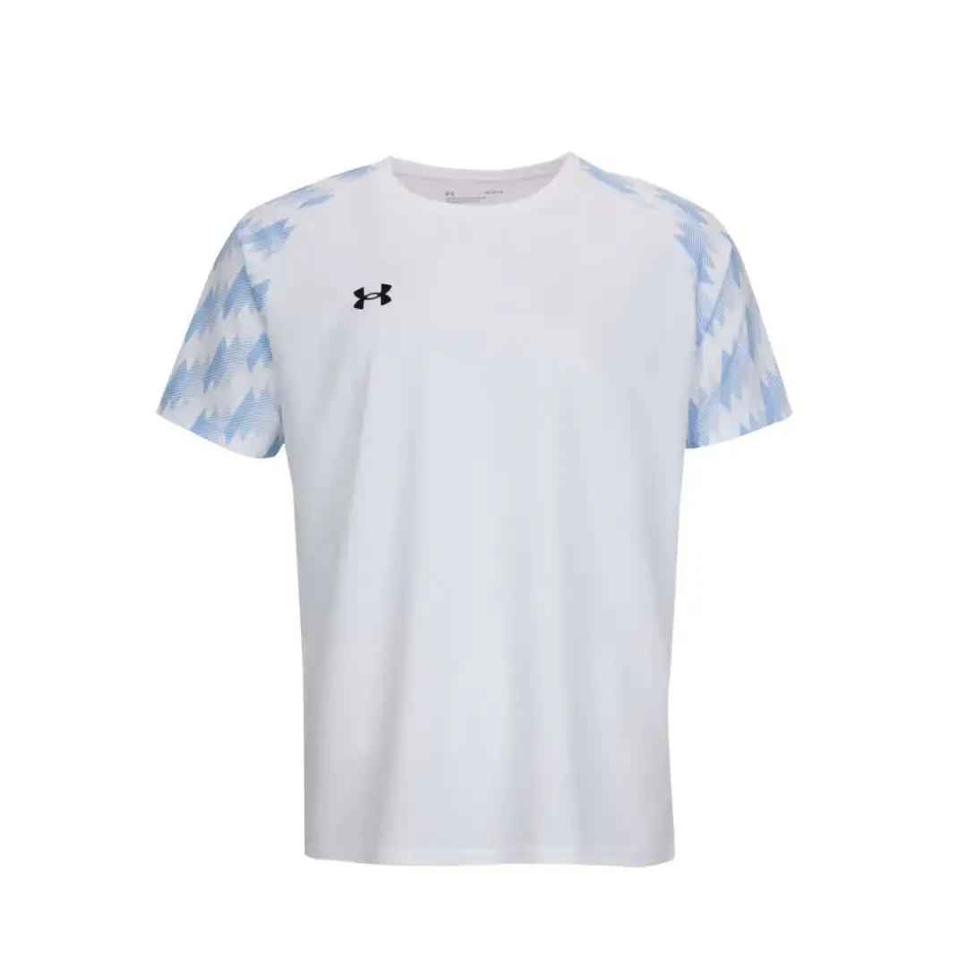 Under Armour T Shirt Unisex White