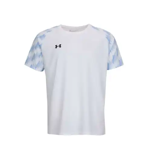 Under Armour T Shirt Unisex White