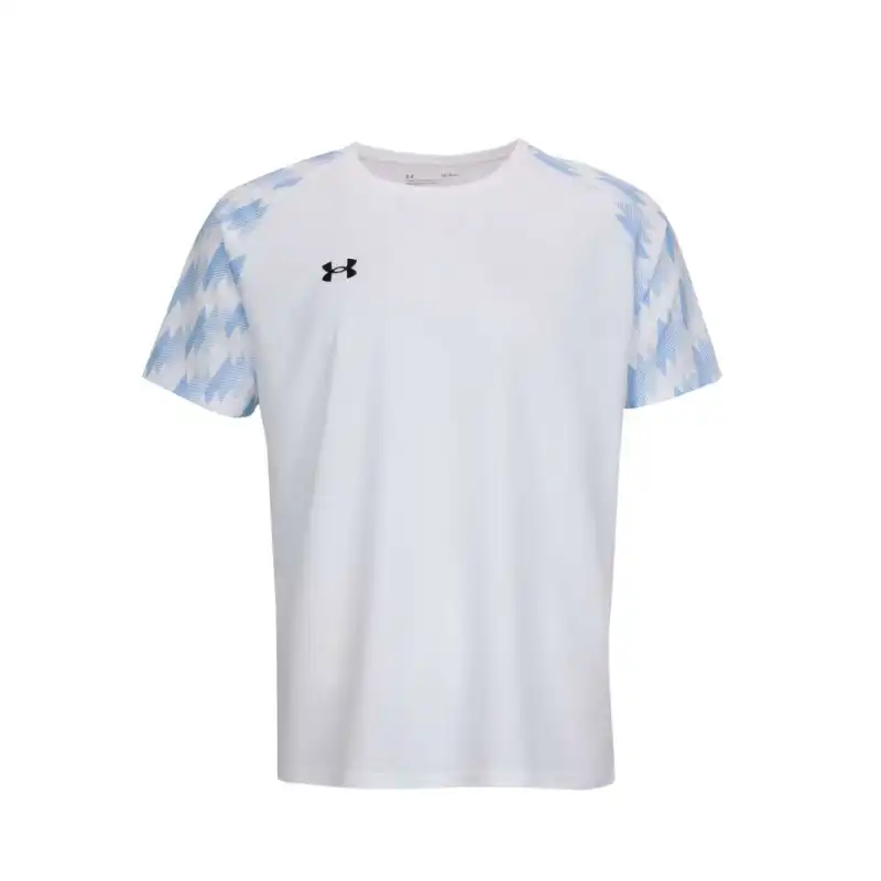 Under Armour T Shirt Unisex White