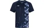 Li Ning T Shirt Unisex Sailor Blue