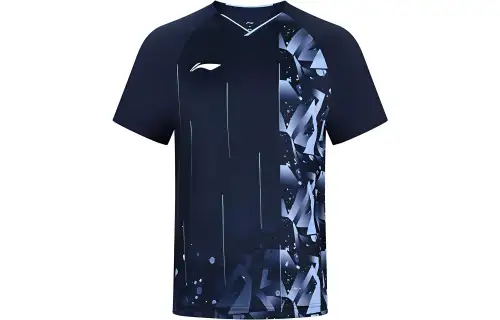 Li Ning T Shirt Unisex Sailor Blue