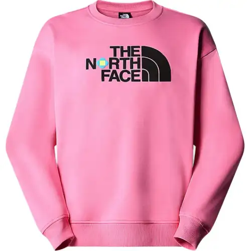 THE NORTH FACE X Yinka Ilori Logo Printed Sweatshirt