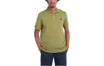 Timberland Polo Shirt Men's Olive