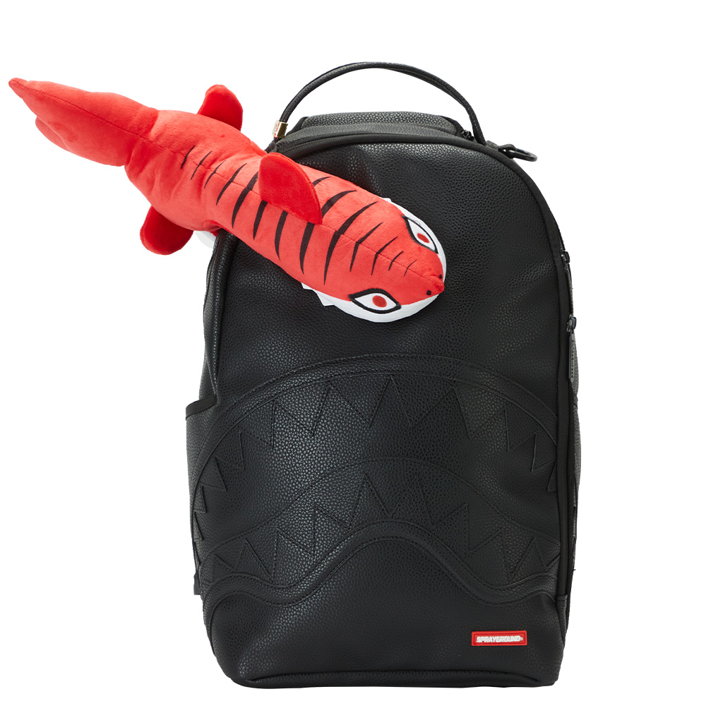 Рюкзак SPRAYGROUND W1115722 (черный)