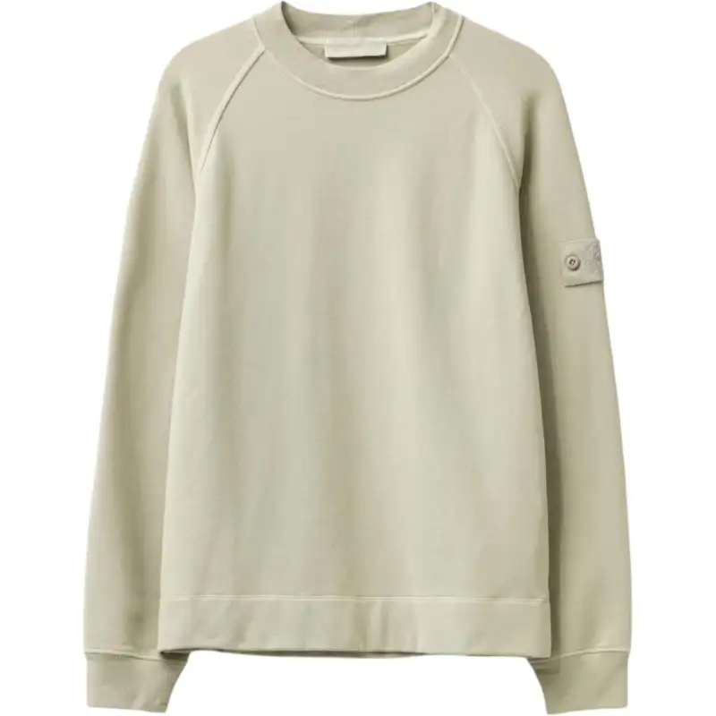 STONE ISLAND Felpa Ghost Crewneck Sweater