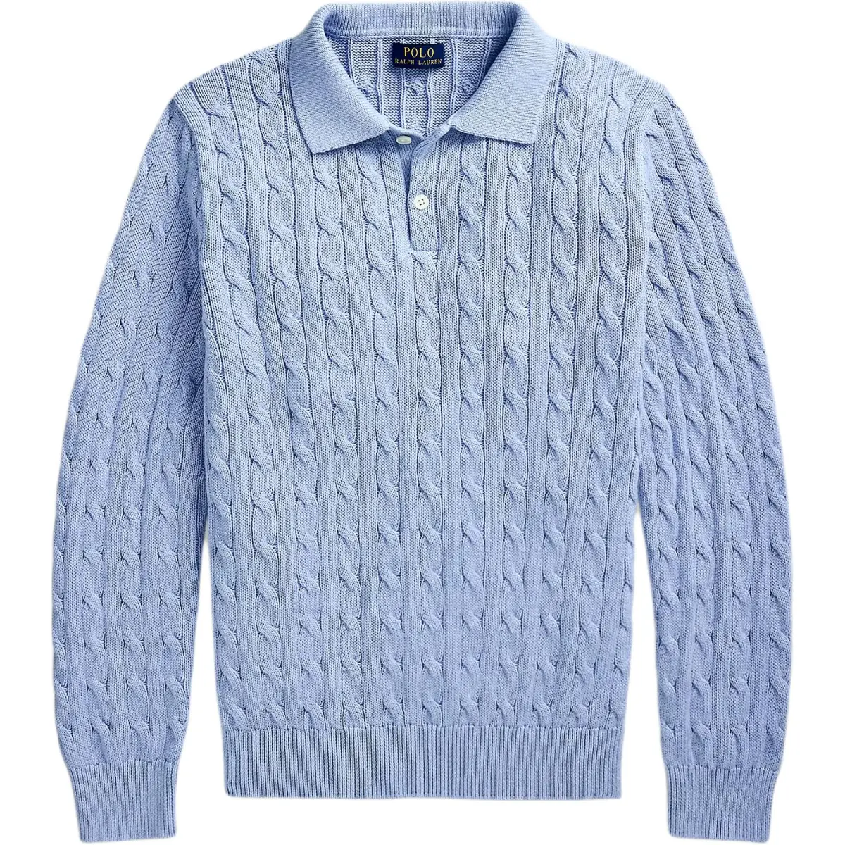 Polo Ralph Lauren Knitwear Standard Men's Hyacinth Blue