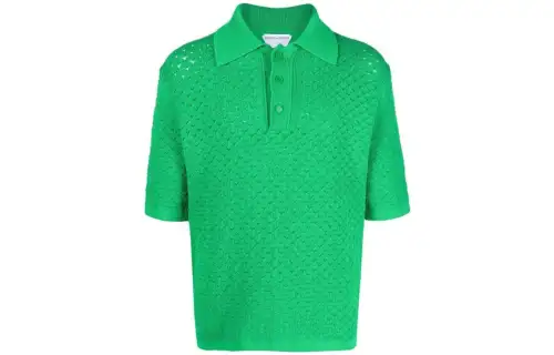 Bottega Veneta Polo Shirt Men's